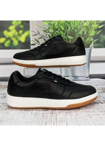 Чорні Осінні кросівки чоловічі American Club