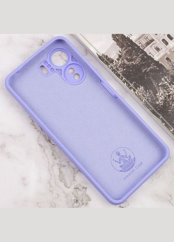 Чехол Silicone Cover Full Camera для Xiaomi Redmi 13C / Poco C65 Lakshmi (337689410)