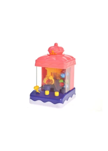 Игровой автомат с шариками в коробке, 2цвета, 168-35 (Н) р.27,8*15*31,5см YG Toys (389890149)
