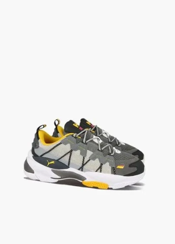 Сірі кросівки 372633-01 lqdcell helly hansen Puma