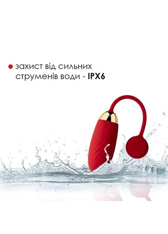 Віброяйце Svakom Ella Red No Brand (366879915)