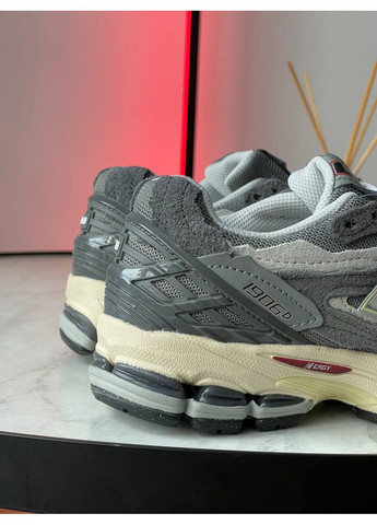Сірі Осінні кросівки чоловічі і жіночі new balance 1906d protection pack gray beige | нью беланс 1906d сірі бежеві No Brand