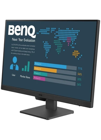 TFT 27" BL2790, IPS, 100Гц, 2хHDMI, DP, колонки, BenQ (381166764)