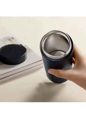 Термос Portable Electric Cup 2 BHR7561CN Navy Blue MiJia (305411914)