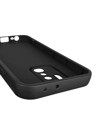 Чехол силиконовый оригинальный Soft Touch с 3D принтом мема сибу для Redmi 9 (Полная защита камеры) Xiaomi (378970154)