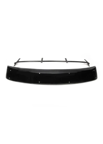 Козырек на лобовое стекло (на кронштейнах) для Ford Custom 2013-2022 гг Digital Designs (392157586)