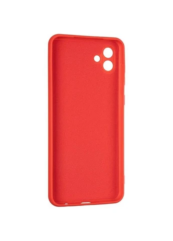 Чехол Soft Shield Case для Samsung A045 (A04) Red Gelius (383912267)