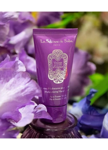 La Sultane de Saba Крем для рук Удайпур Hand Cream Udaipur 50 мл 3700448603562 — Крем, Франция (402934581)