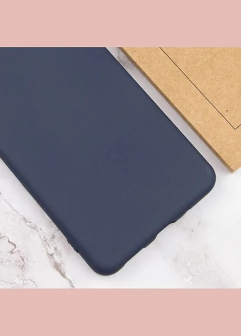 Чохол Silicone Cover Lakshmi Full Camera для Redmi 14C/ Redmi A4/ Poco C75 Midnight Blue [118477] Epic (400884792)