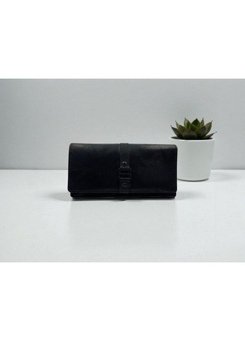 Гаманець шкіряний жіночий вінтажний SPIKES&SPARROW (Д/Ш/В) 17х4х9 см Spikes & Sparrow (368801438)