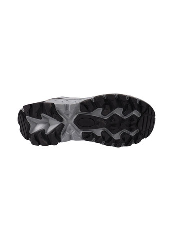 Серые кросовки мужские серые текстиль Restime 272-24LK