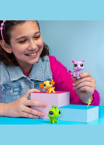 Ігровий набір Настрій дикої природи (557) Littlest Pet Shop 00557 (346070857)