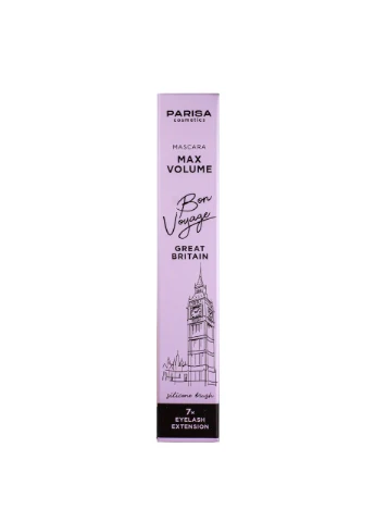 Тушь для ресниц Great Britain - Максимальный объем №2 М-117 Parisa Cosmetics (392949488)