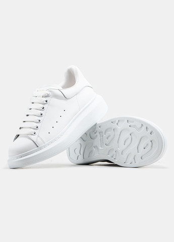 Белые летние (осенние) женские кроссовки ✅ No Brand белые лето (319155591)