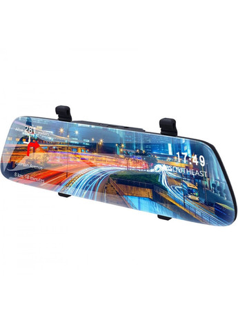 Відеореєстратор Maxi 5 Speedcam, WI-FI/GPS/4K/2 camers Aspiring (370623036)