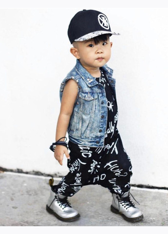 Красные летние брюки HA