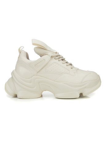 Кроссовки женские Stilli бежевые демисезоны (318553477)