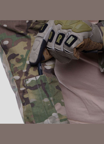 Комплект штурмові штани G5.4 + убакс G5.3 Gen Multicam Original бежевий | UATAC (316086436)