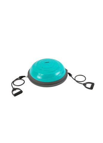 Балансувальна півсфера BOSU BALL Зелений 57 x 22 см LiveUp (367598458)