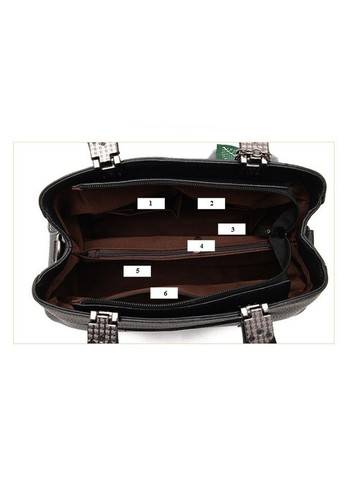 Модная женская сумка на плечо с меховой подвеской No Brand (298996987)