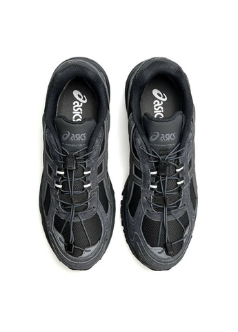 Темно-сірі Осінні кросівки чоловічі No Brand