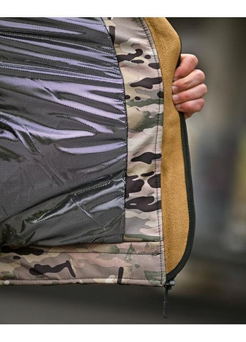 Армійський чоловічий костюм Omni-Heat мультикам Freedom