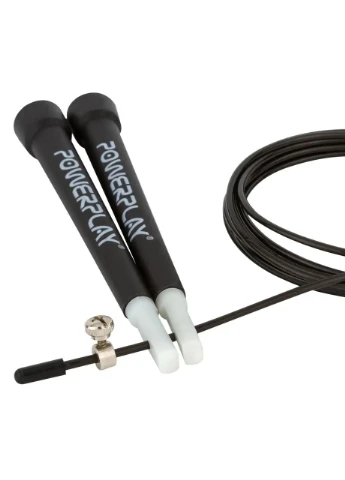 Скакалка швидкісна PS-4033 2.9 м, Black Power System (333975131)