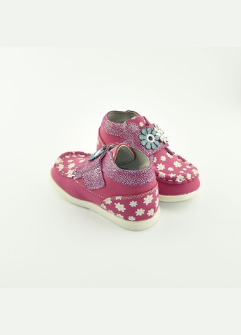 Цветные осенние детские ботинки 100-5 Шалунишка