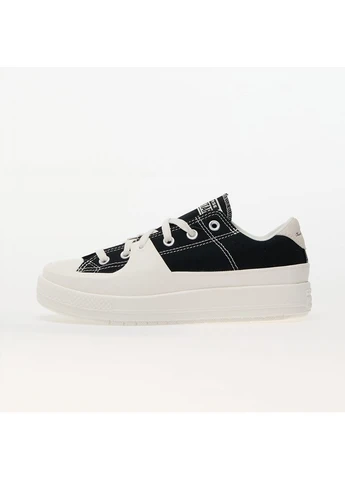 Кольорові кеди chuck taylor all star construct black/white a06600c Converse