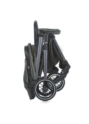 Дитяча коляска прогулянкова LINK ME 1129 Moss Striped El Camino (341306939)