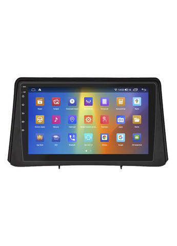 Штатна магнітола для Buick Encore I 2012-2016 екран 9" 4/64 Gb CarPlay 4G Wi-Fi GPS Prime 5 шт. Lesko (336198608)