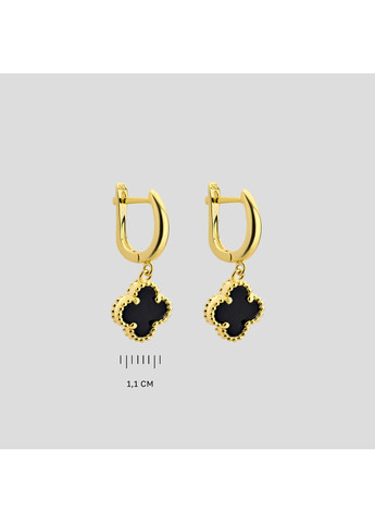 Серьги Кульминация Minimal (370645587)