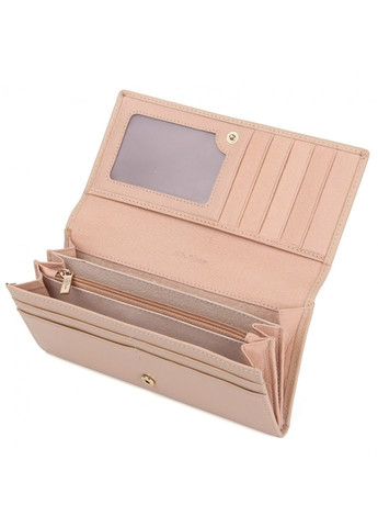 Шкіряний гаманець для жінок — 3418 | класика, захист, комфорт ALFA RICCO (350634052)