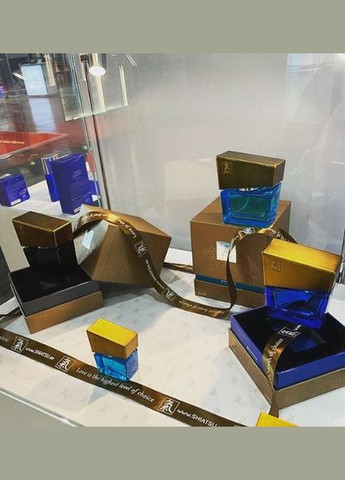 Духи з феромонами чоловічі Pheromone Fragrance men darkblue, 50 мл Hot (297366089)