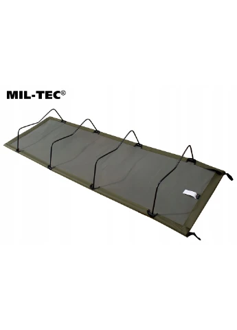 Розкладачка військова польоваOlive Mil-Tec (340552523)