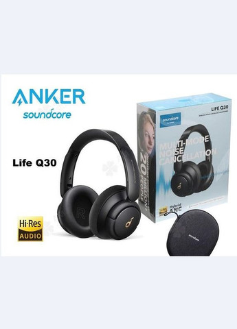 Навушники з мікрофоном Life Q30 Anker (280877748)