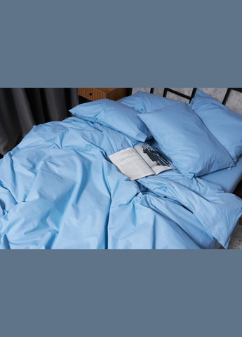 Комплект постельного белья Бязь Gold Люкс двуспальный 175х210 наволочки 4х50х70 (MS-820003053) Moon&Star Nordic (288043747)