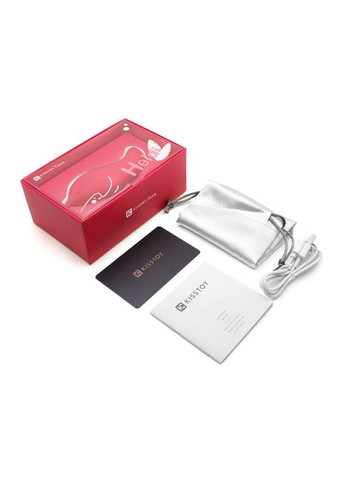 Вібратор KISTOY Heidi KissToy (369623128)