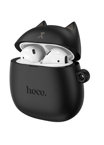 Наушники CAT True wireless stereo headset EW45 BT5.3 черные Hoco (280877670)