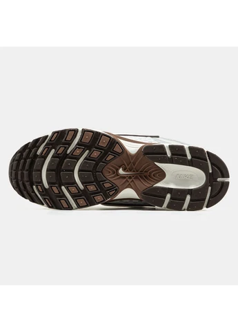 Кросівки жіночі і чоловічі Nike V5 RNR White Silver Brown | Найк В5 РНР білі No Brand білі демісезони (387565810)