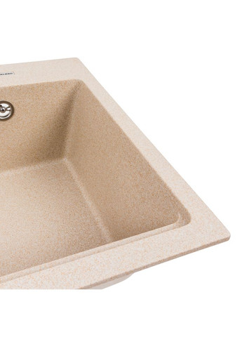 Гранитная мойка для кухни NIKA 7545 матовая. Valeso (358059550)