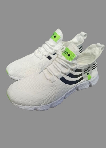 Білі кросівки літні No Brand