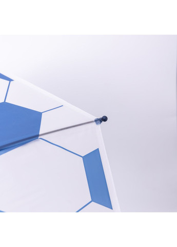 Синий классический детский зонт-трость полуавтомат из полиэстера 8 спиц диаметр 82 см hp-23-9bl Yiwu (369673471)