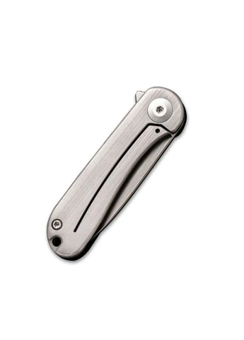 Складной нож Mini Elementum C18062Q-1, миниатюрный нож-брелок, вес 40.3 г Civivi (395604791)
