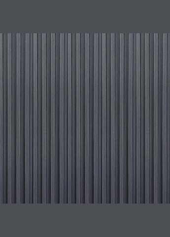 Рейка декоративна WPC стінова 3000х160х23мм Графіт SW-00001529 Sticker Wall (315791023)