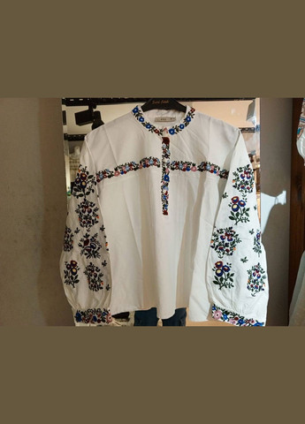 Жіноча вишиванка Сплетіння квітів ESQ 4640 (323081561)