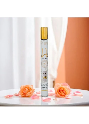 Парфумована вода Lattafa Yara Moi Eau de Parfum 35 мл жіночі парфуми солодкий квітковий фруктовий аромат Lattafa Perfumes (396705441)