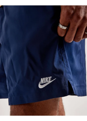 Шорты Club Woven Flow Shorts Blue FN3307-410 Nike (398017490)