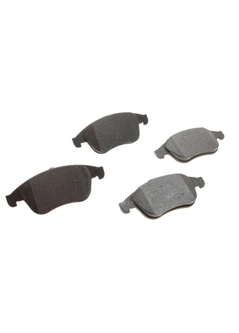 Колодки гальмівні (передні) Renault Megane III/Laguna III/Scenic III 07- (Continental) LP2079 UA63 Delphi (332797310)