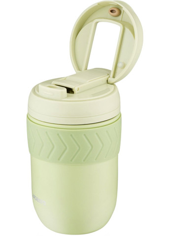 Термокружка Cosy 400 мл Нержавеющая сталь Зеленая (AR2640GC) Ardesto (372458784)